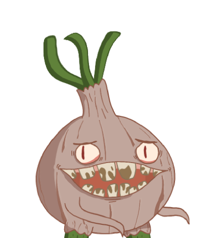 Onion Nervous